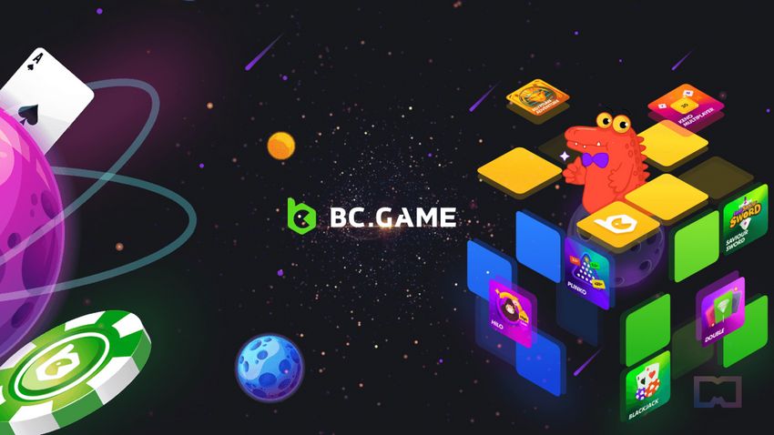 BC.Game Rewards and Special Offers in 2024